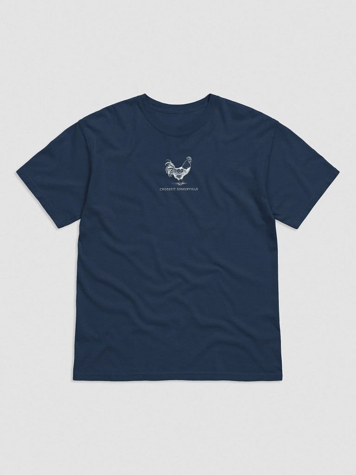 CFSV OG Chicken T-Shirt - Embroidered White (Comfort Colors) product image (2)