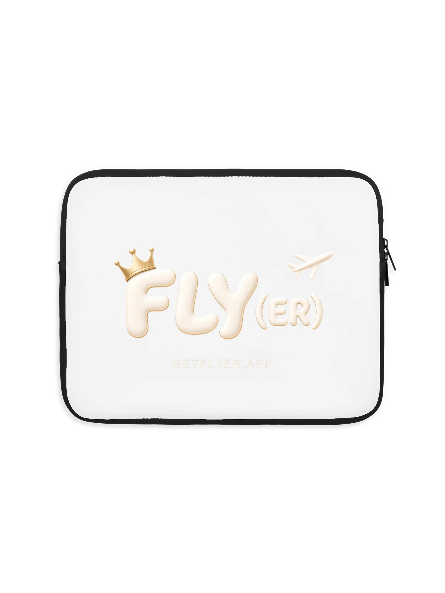 The Flyer Laptop Sleeve — Signature Edition product image (1)