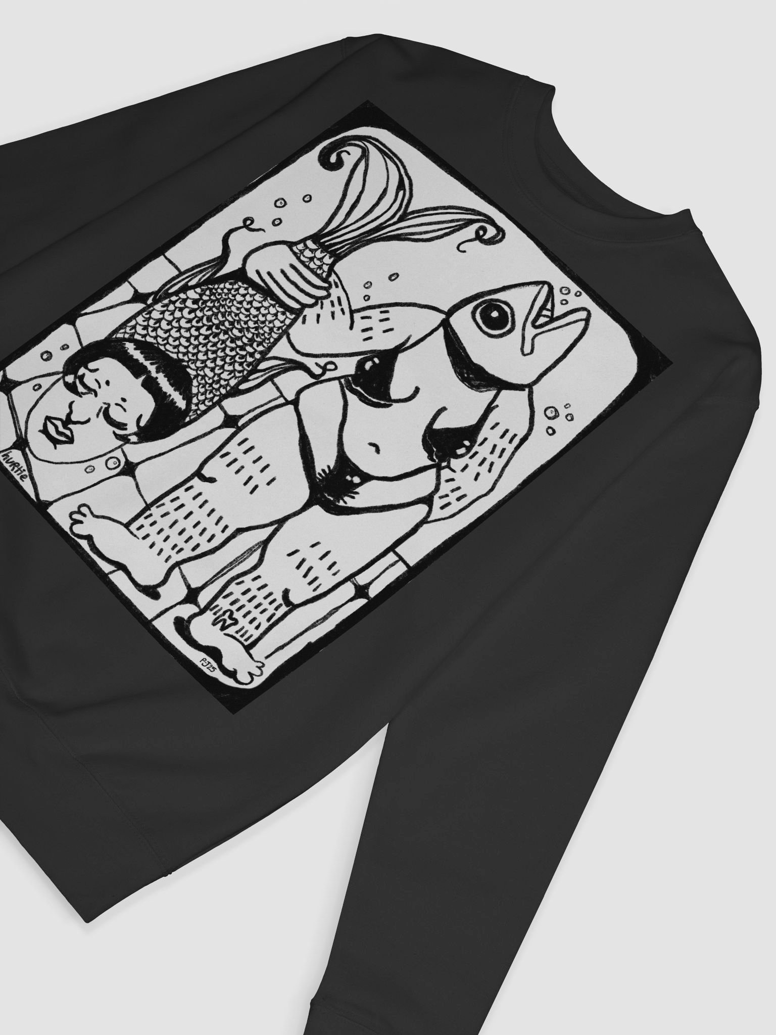 GOTCHA (SWEATSHIRT) product image (55)