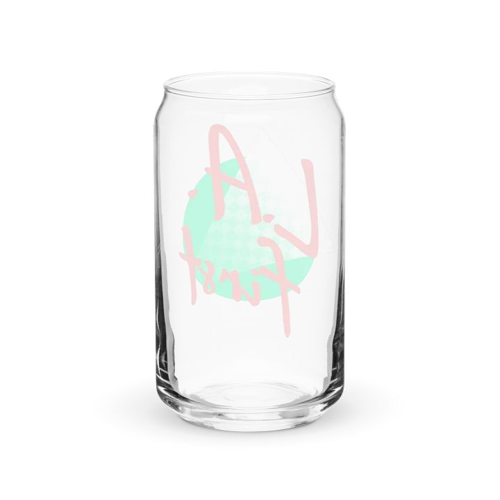 LA First Re-Retro Glass Mug product image (6)