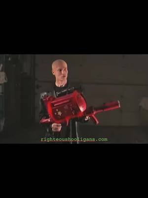 That episode of future weapons you missed. #tactical  #military #funny #gear