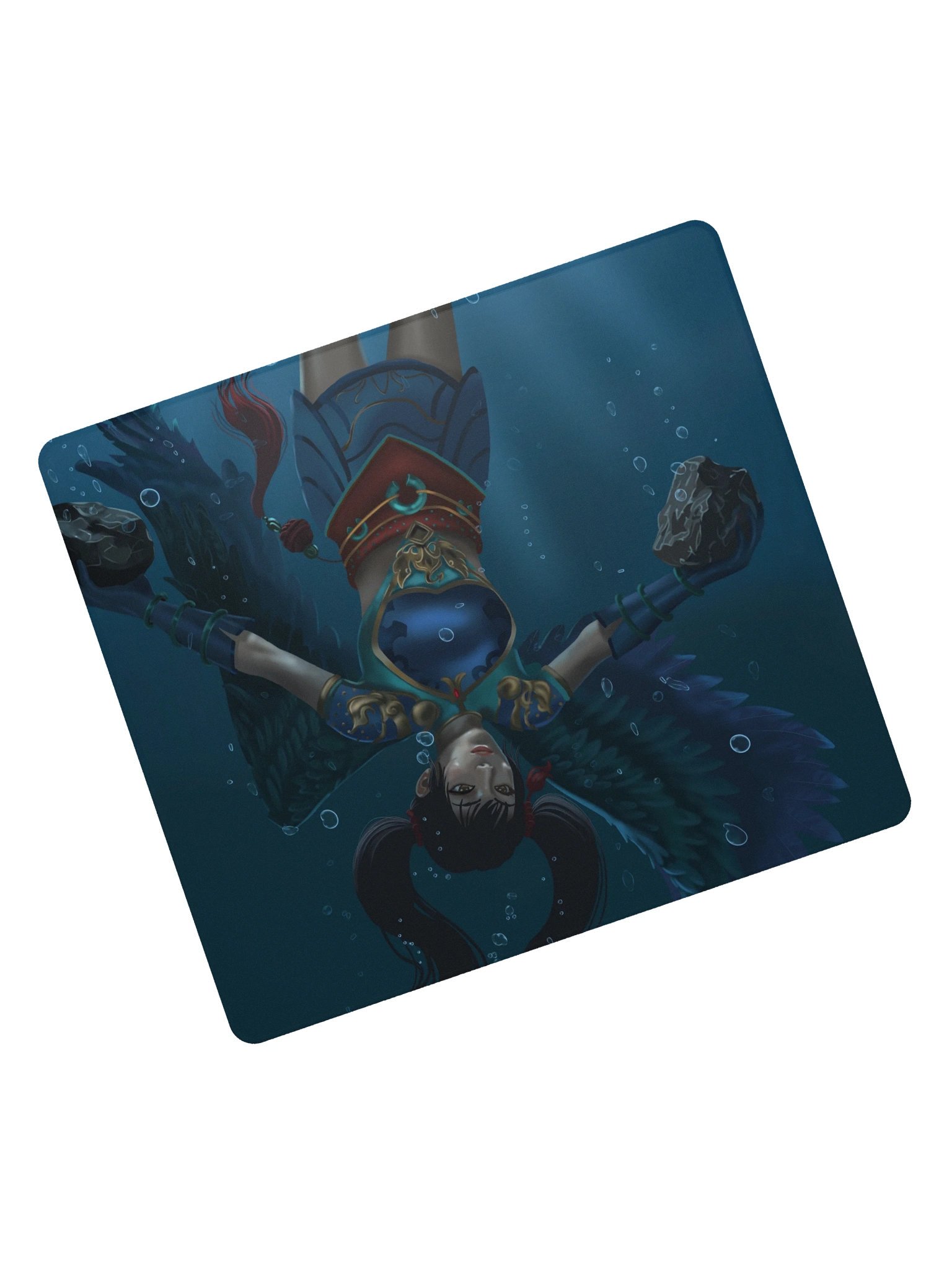 The Hanged Man Jing Wei: Mousepad - Feyluna product image (8)