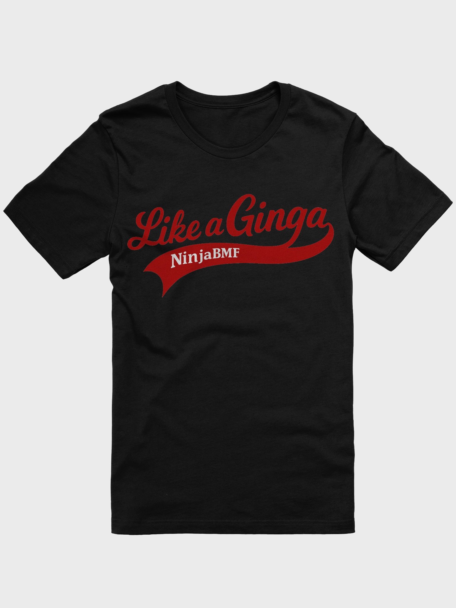 Like a Ginga Short Sleeve product image (3)