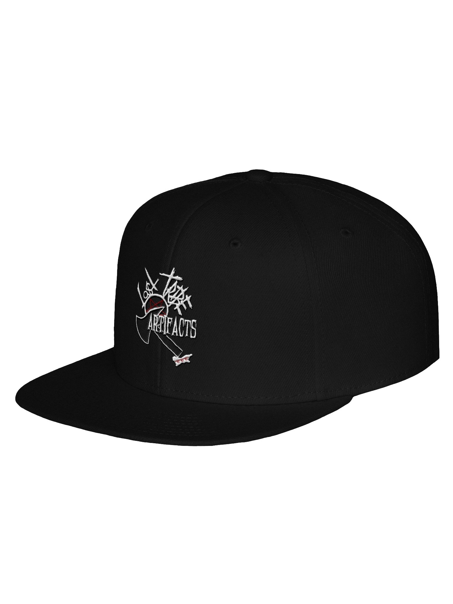 Lost Tribe Artifacts Ball Cap 1st gen logo product image (2)