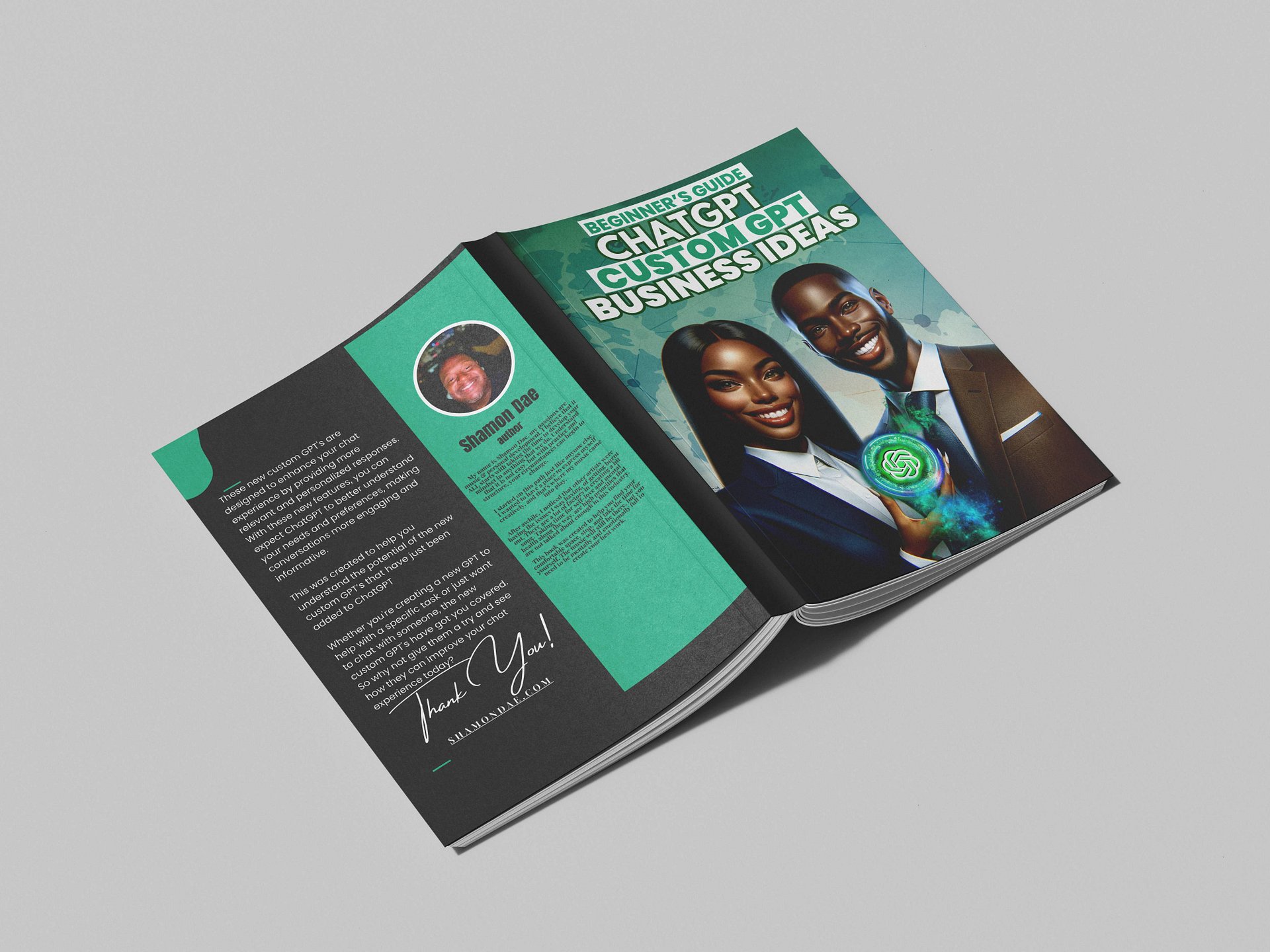 Beginner’s Guide: Chatgpt Custom GPT Business Ideas product image (2)