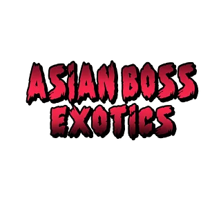 Asian Boss Exotics 🐲🔥💨