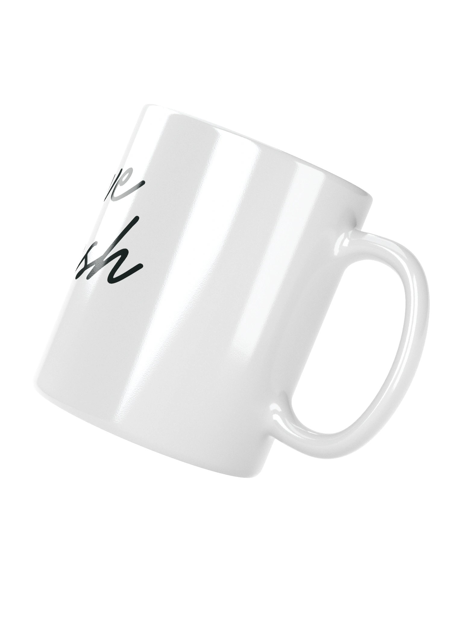 Massive Appreesh Signature Mug product image (3)