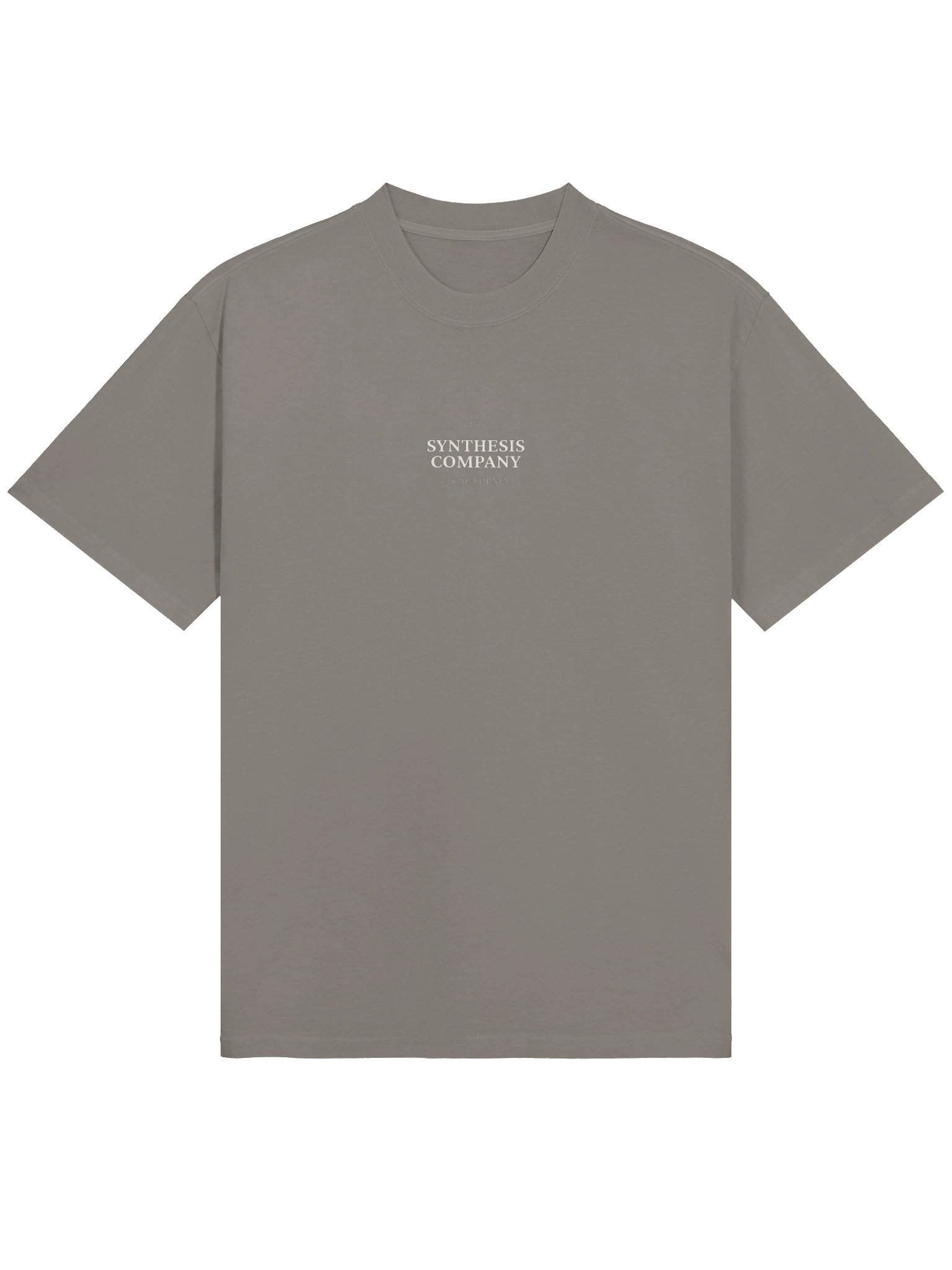 Synthesis — Search Set Tee / Faded Grey product image (2)