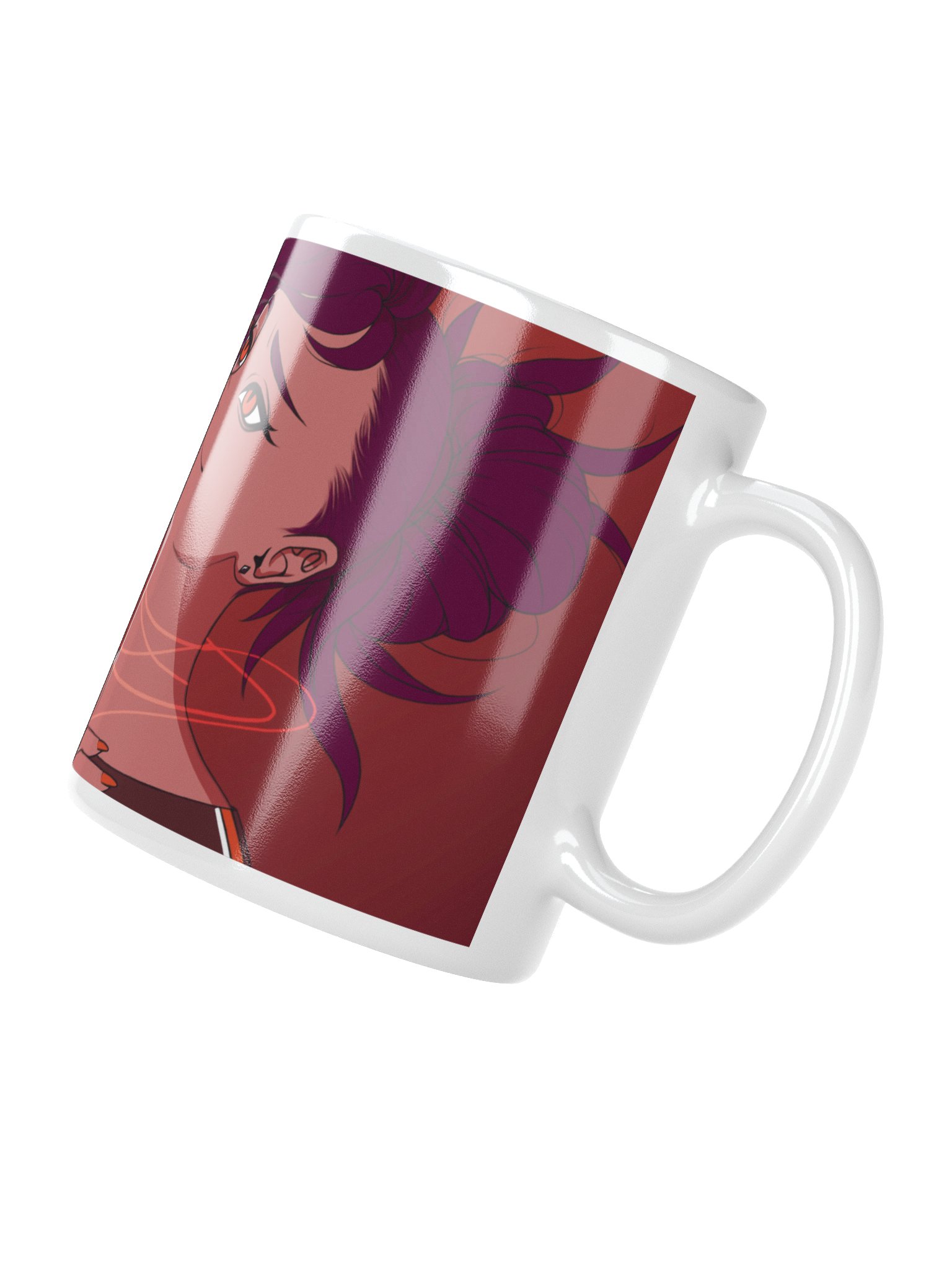 Vermillion Ruse Mug product image (4)