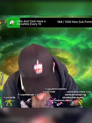 odies motto | #odiesdoghouse on #Twitch