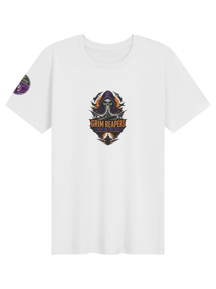 Grim Reapers War on the Sea T-Shirt product image (1)