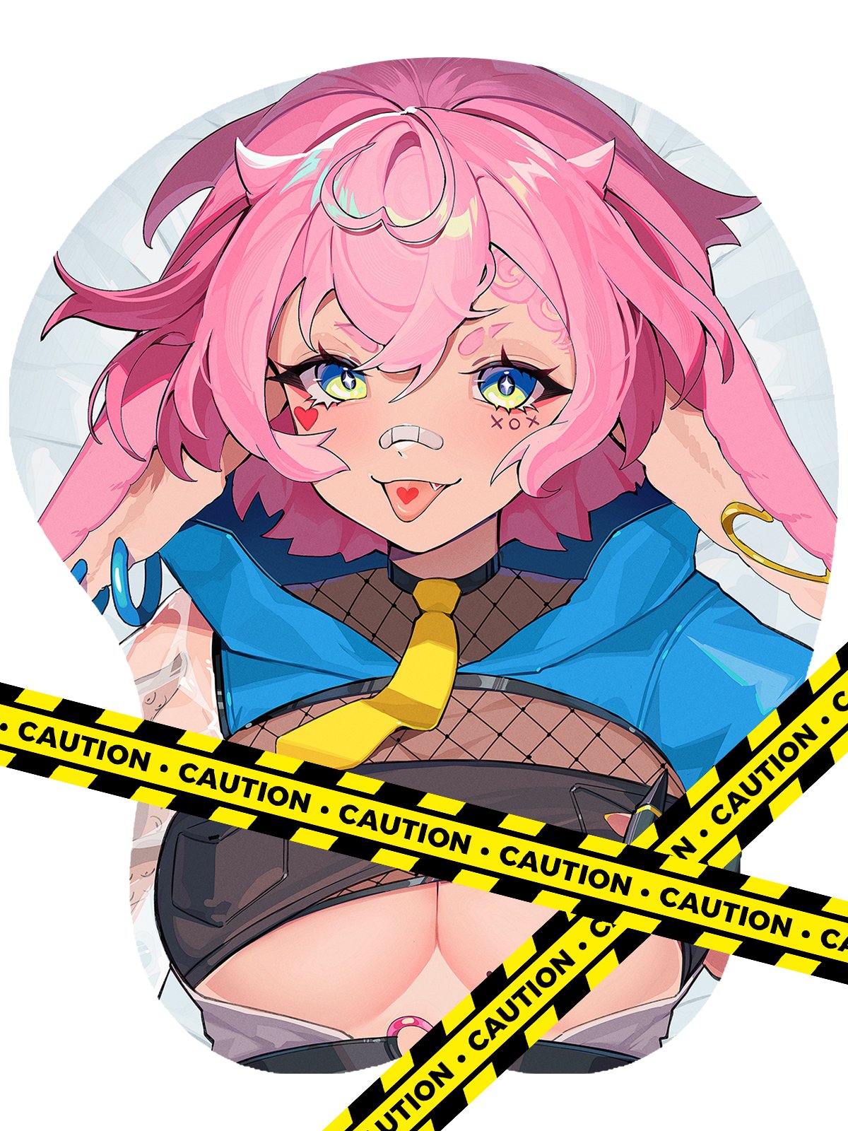 el_XoX Booba Mousepad [NSFW] product image (1)