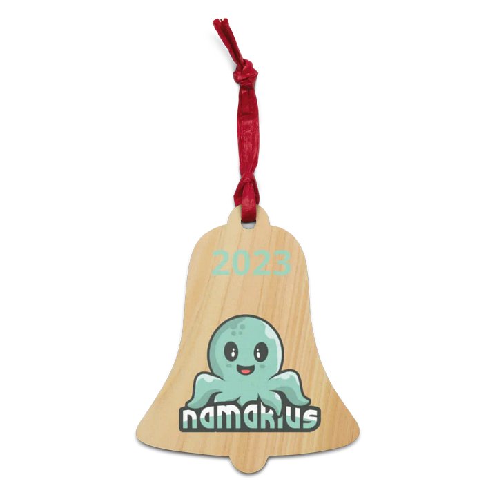 Holiday Ornament 2023 product image (1)