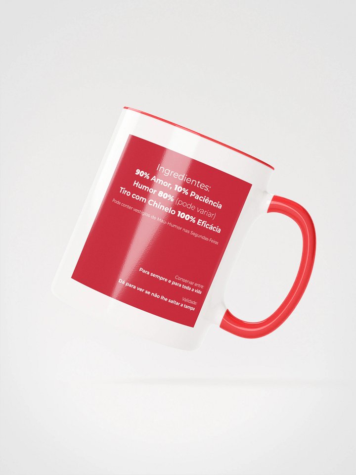 Caneca Dia da Mãe (Versão Alternativa) product image (2)