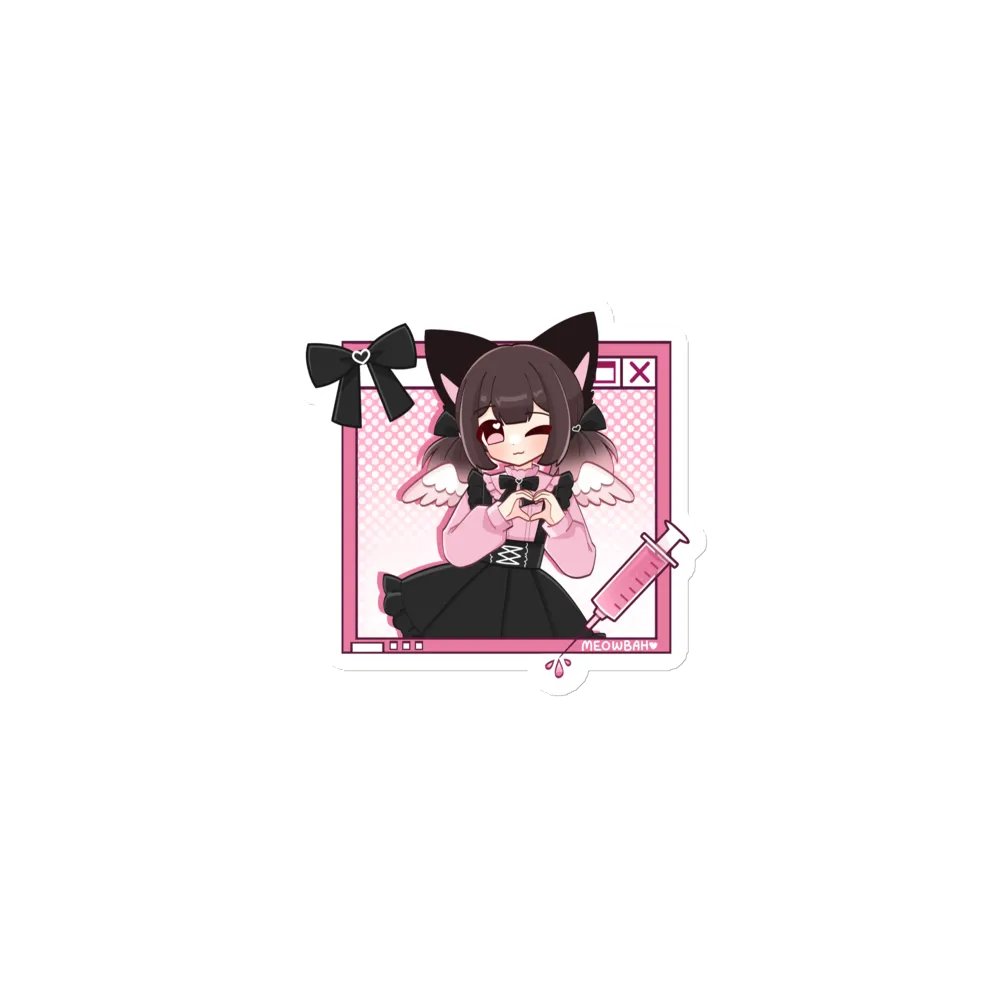 Meowrei Kei - magnet product image (1)