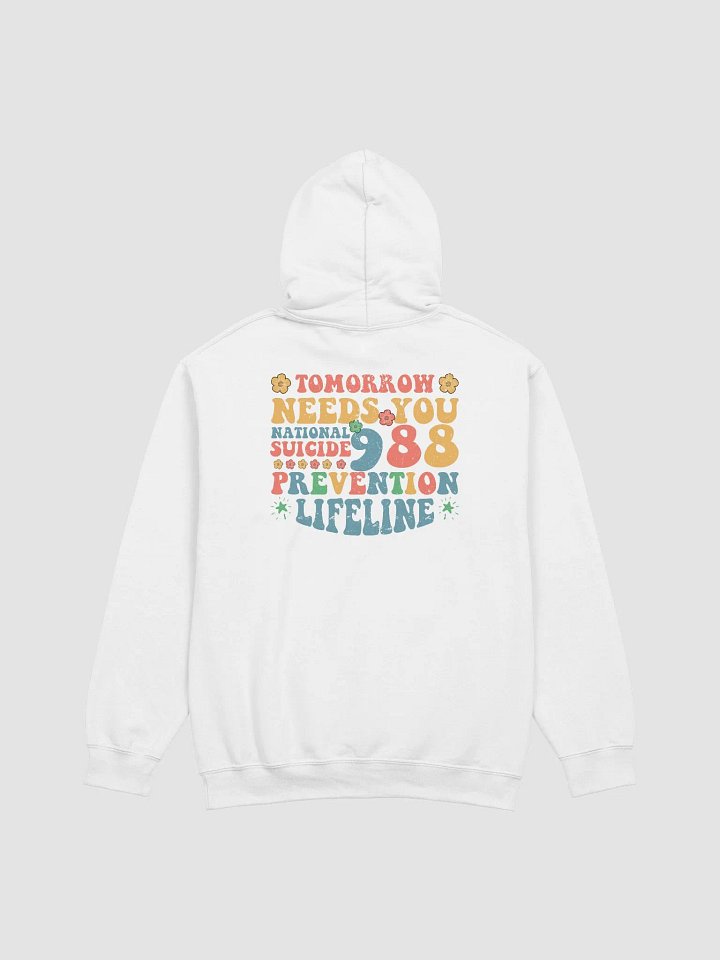 988 Hoodie product image (2)