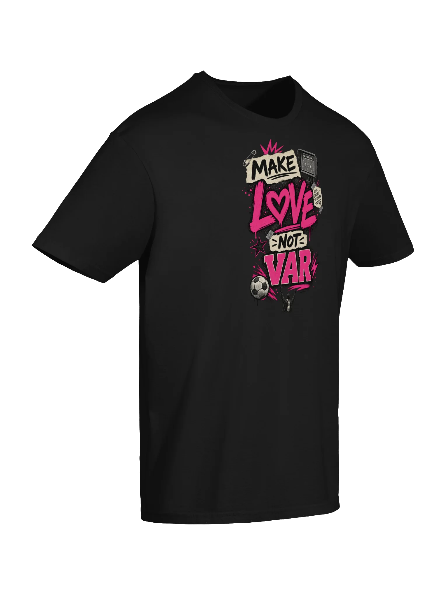 Make Love Not VAR Punk product image (6)