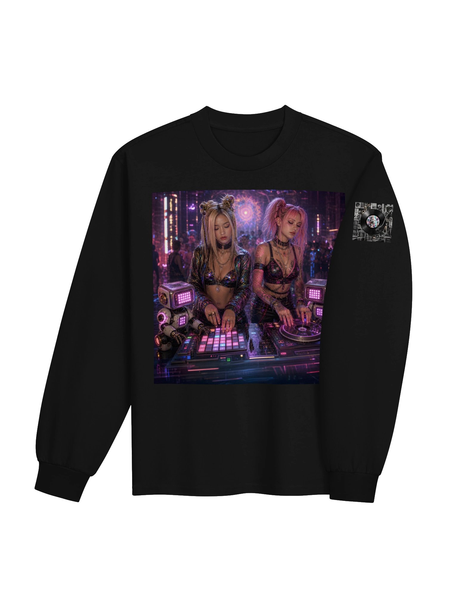 Noda Luna 1 (long sleeve) product image (4)