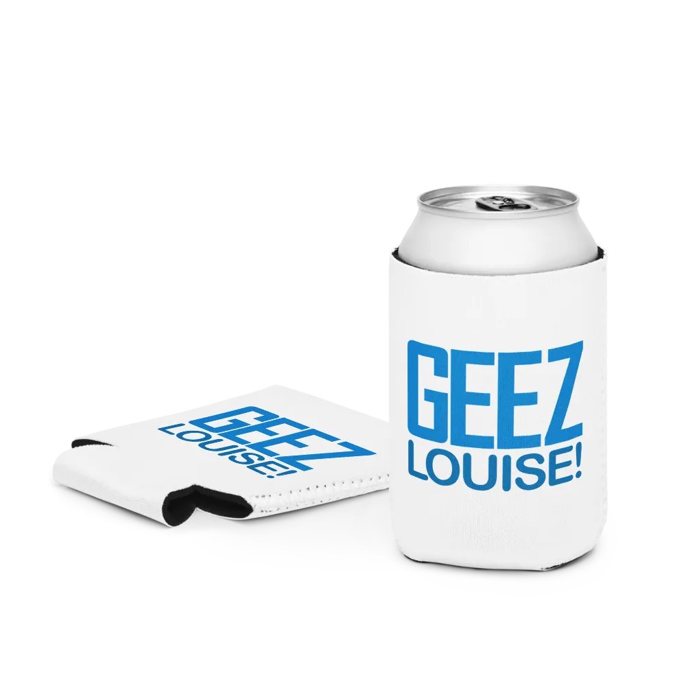 GEEZ LOUISE! Can Cooler product image (3)