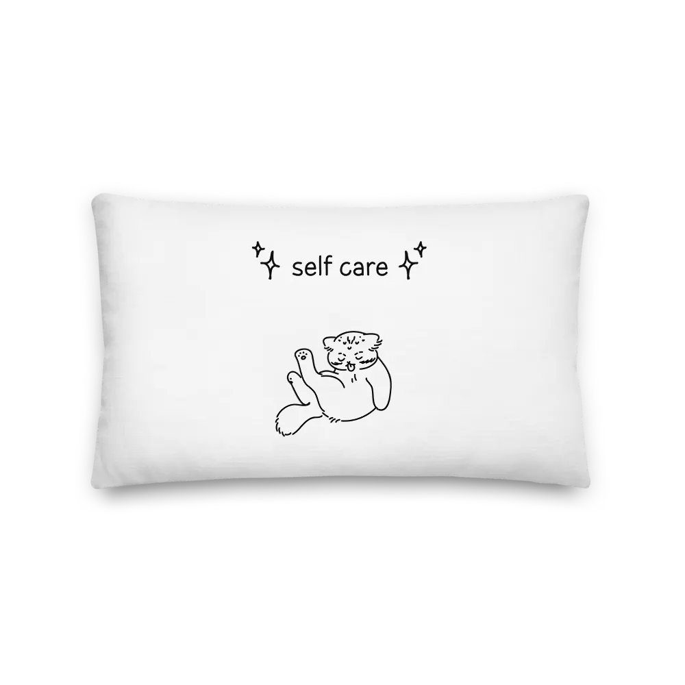 Self Care Manul - Pillow product image (2)