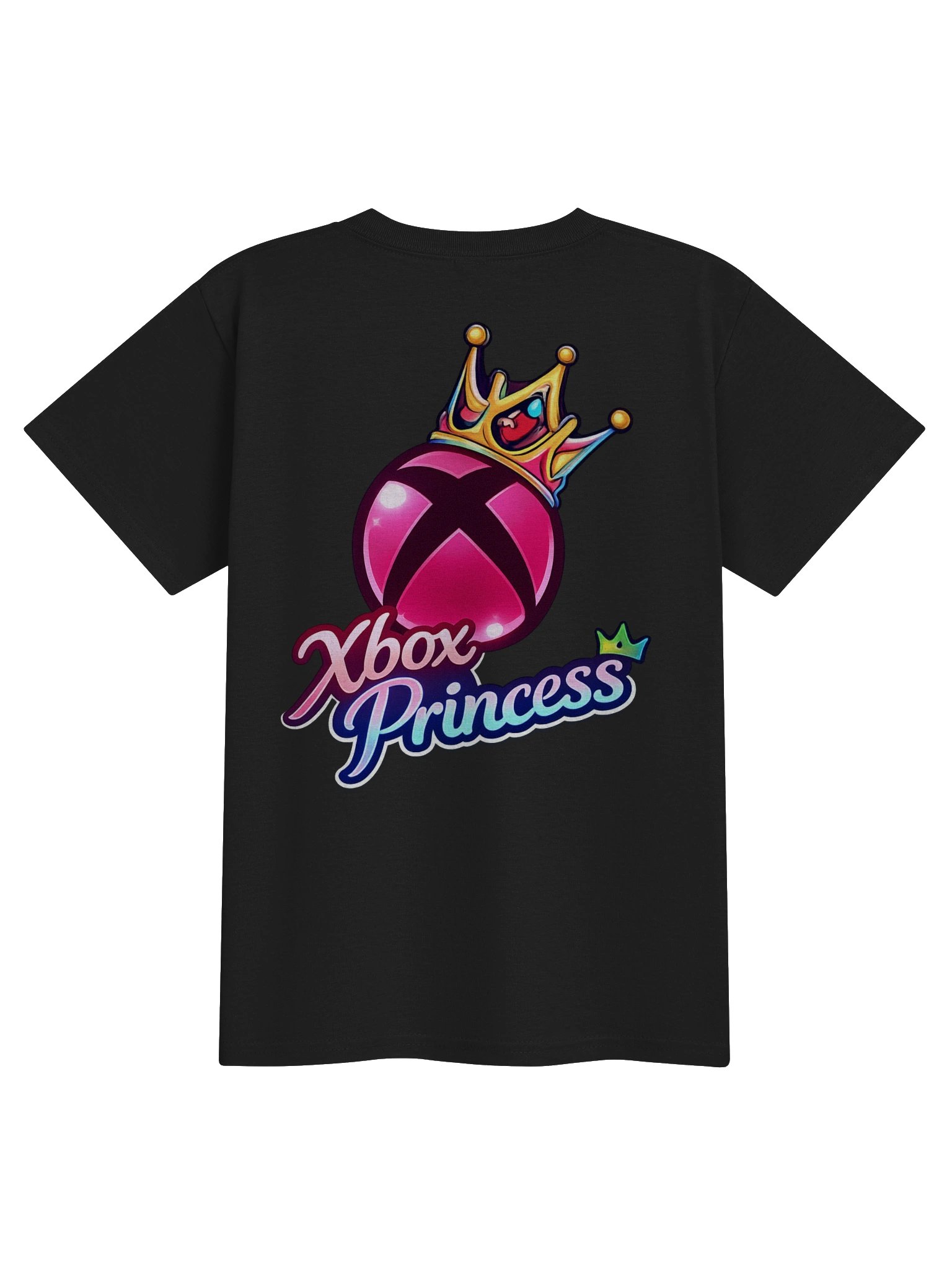 Kids Xbox Princess T shirt product image (2)