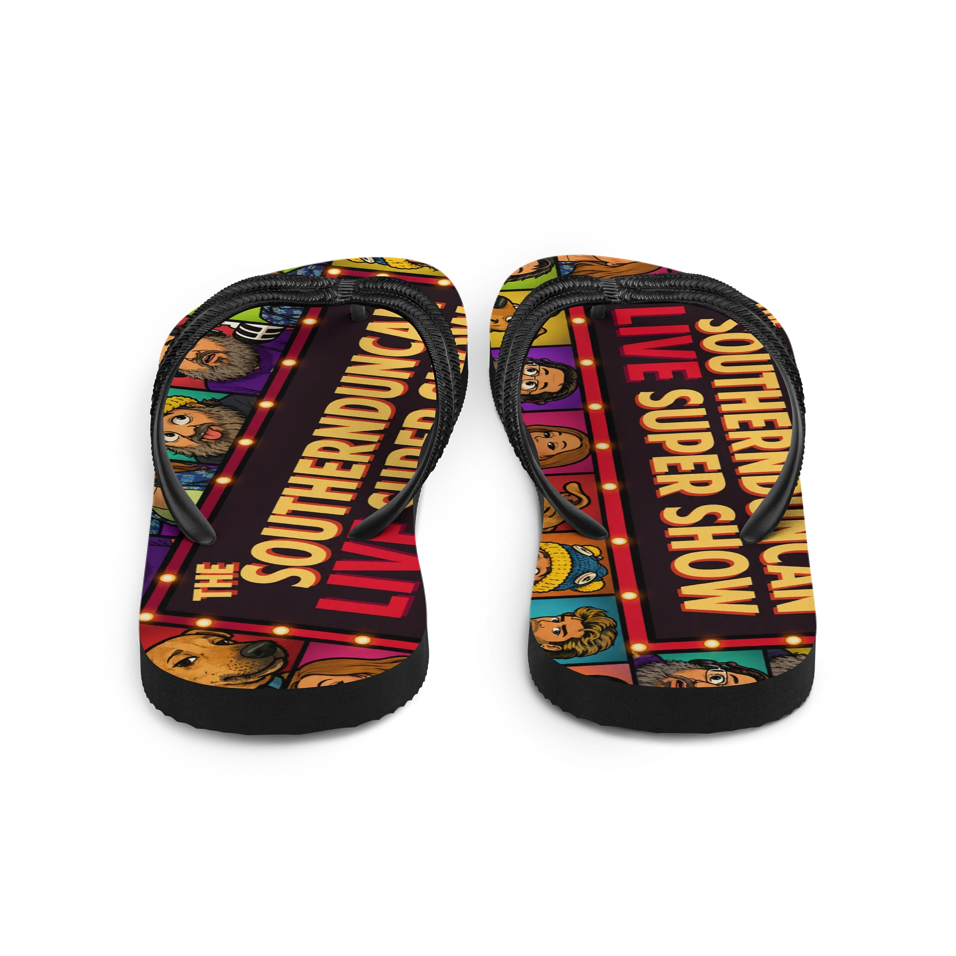 Duncan Did It Thongs product image (3)