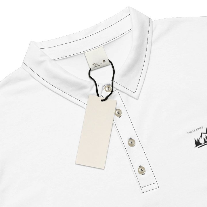 FullRange Slim Fit Polo product image (2)