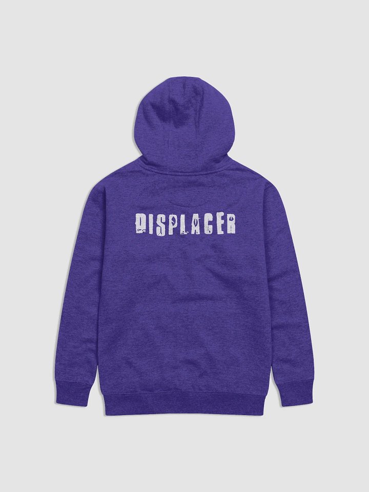 Displacer Band Hoodie product image (2)