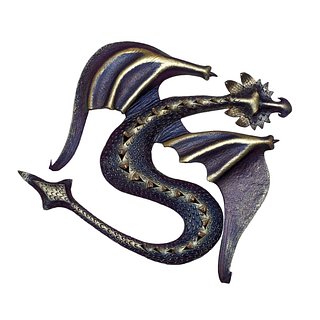 Snapping Dragon