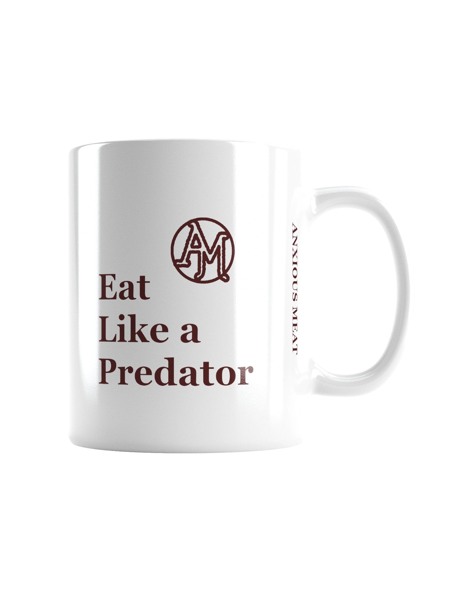 Eat Like a Predator Mug product image (7)