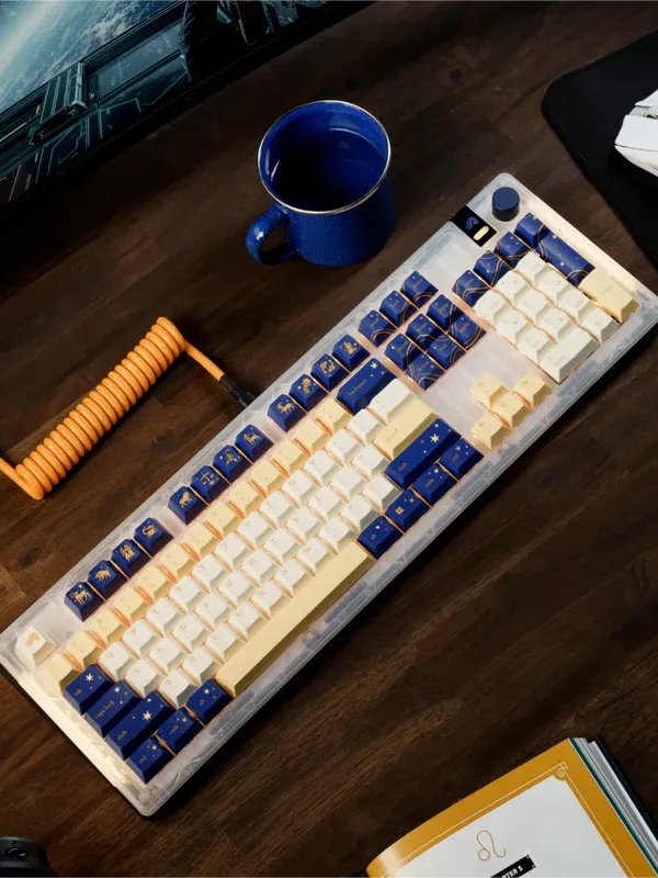 STAR SIGN GPBT Keycaps - Limited Edition product image (1)