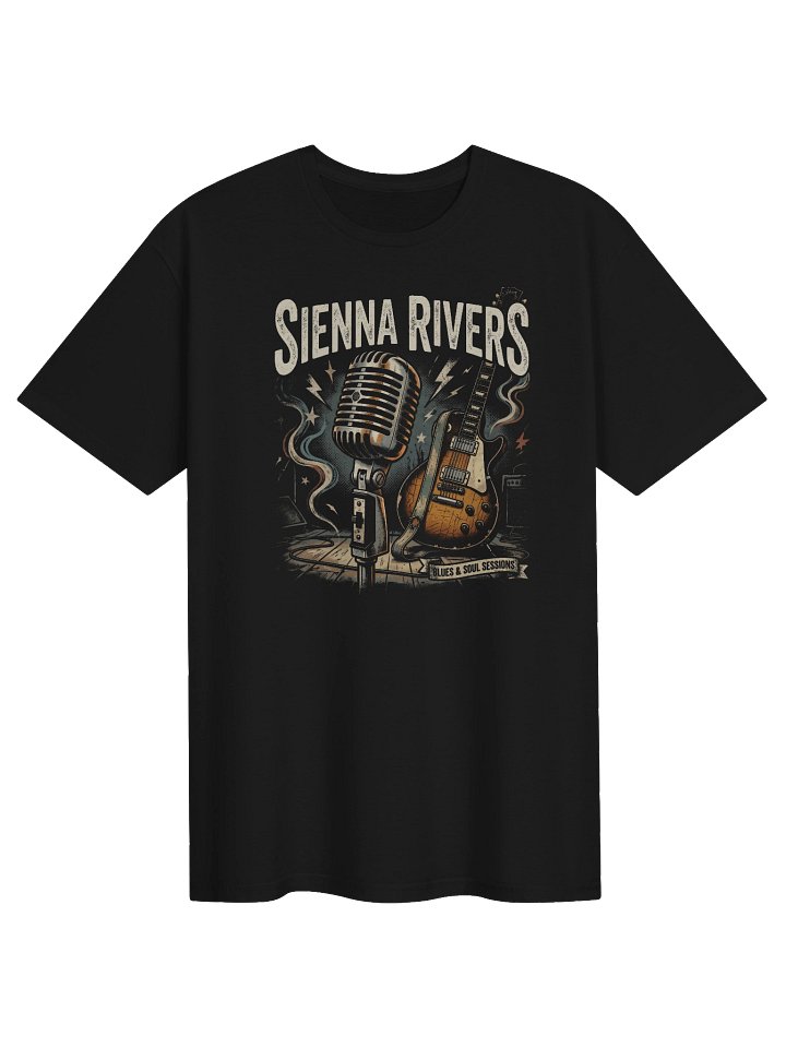 Sienna Rivers – Premium T-Shirt (The Slogan Series) product image (1)