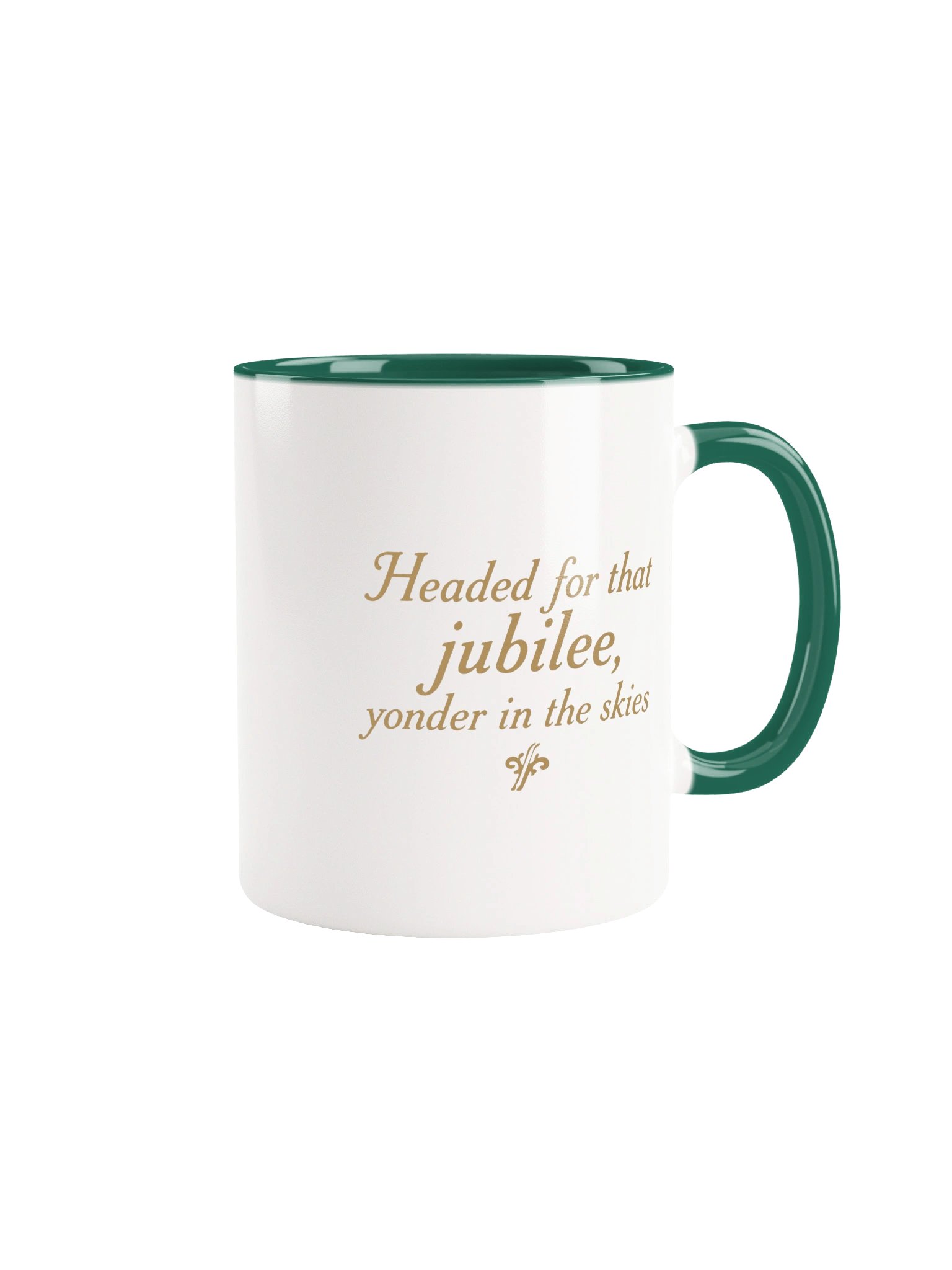 SING HYMNS "Heaven's Jubilee Coffee Mug product image (2)