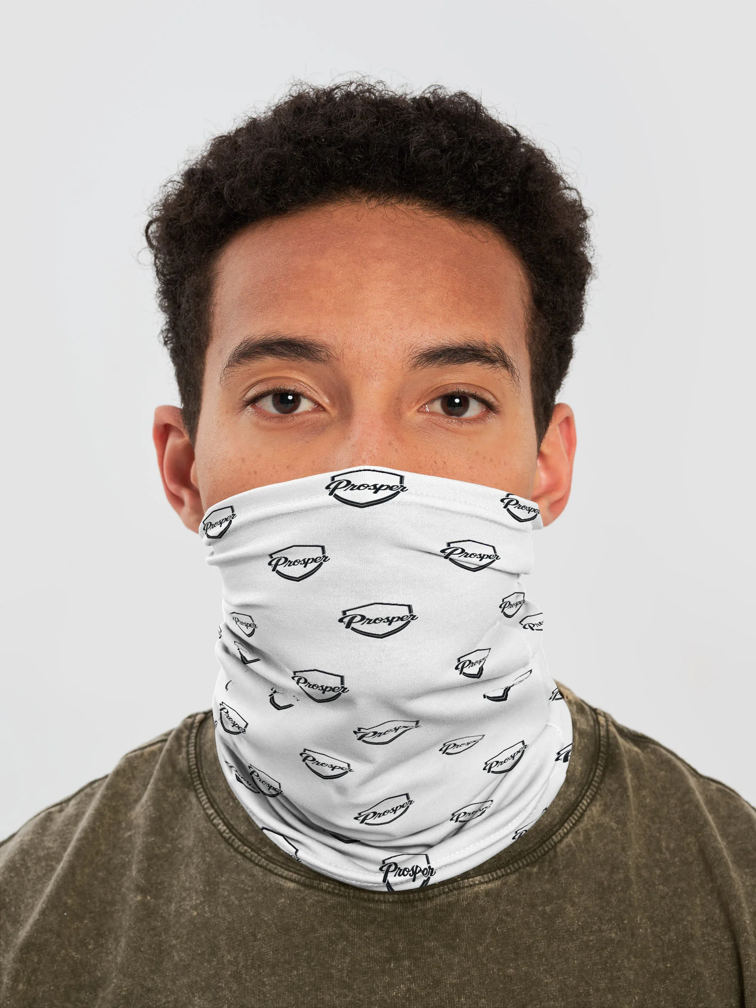 Prosper "Infinity" Neck Gaiter product image (1)