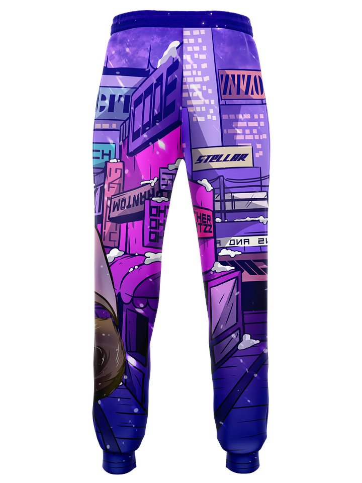 Adult Winter Nights Fashion Joggers product image (2)