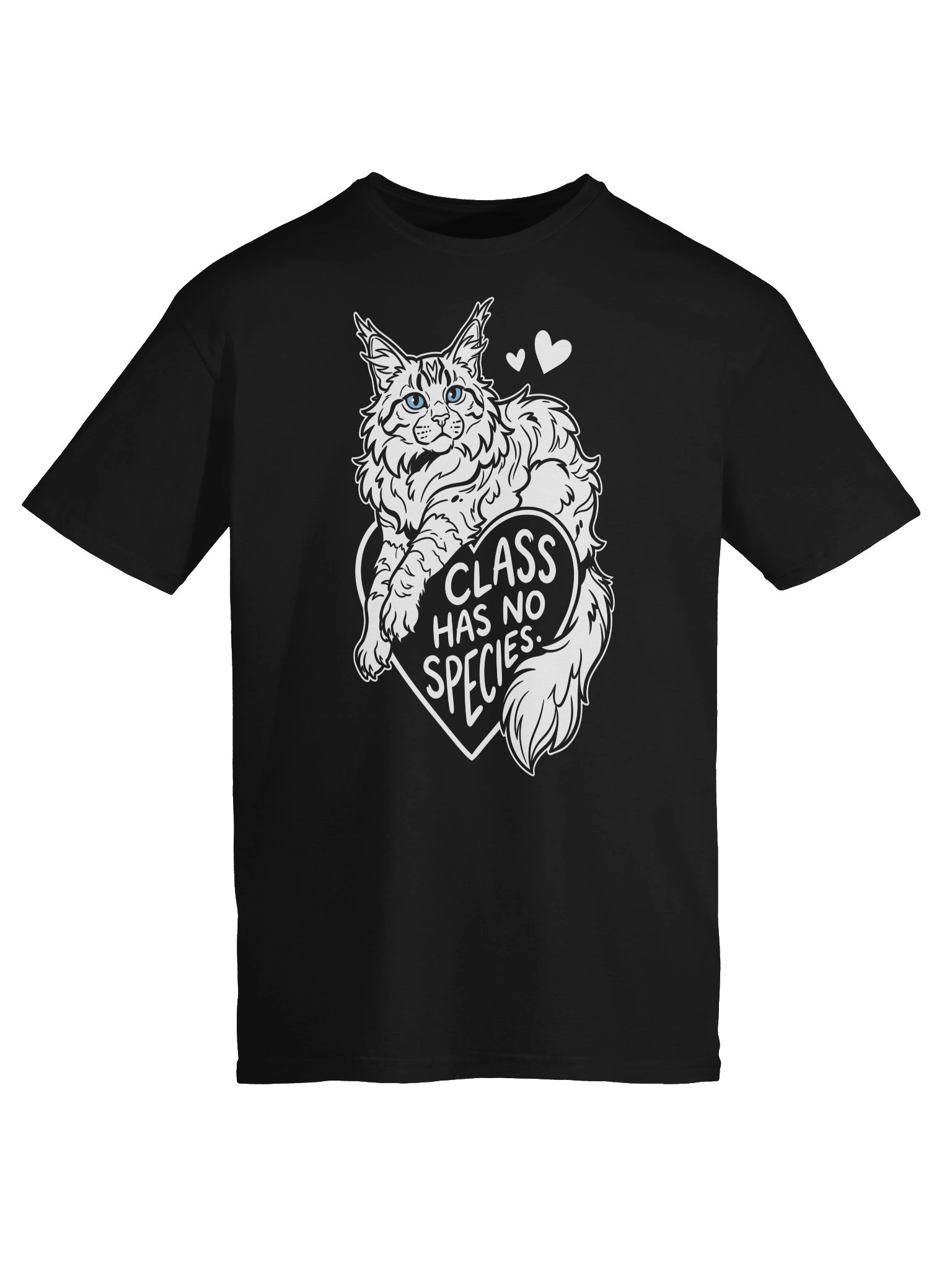 Class Has No Species Tee product image (66)