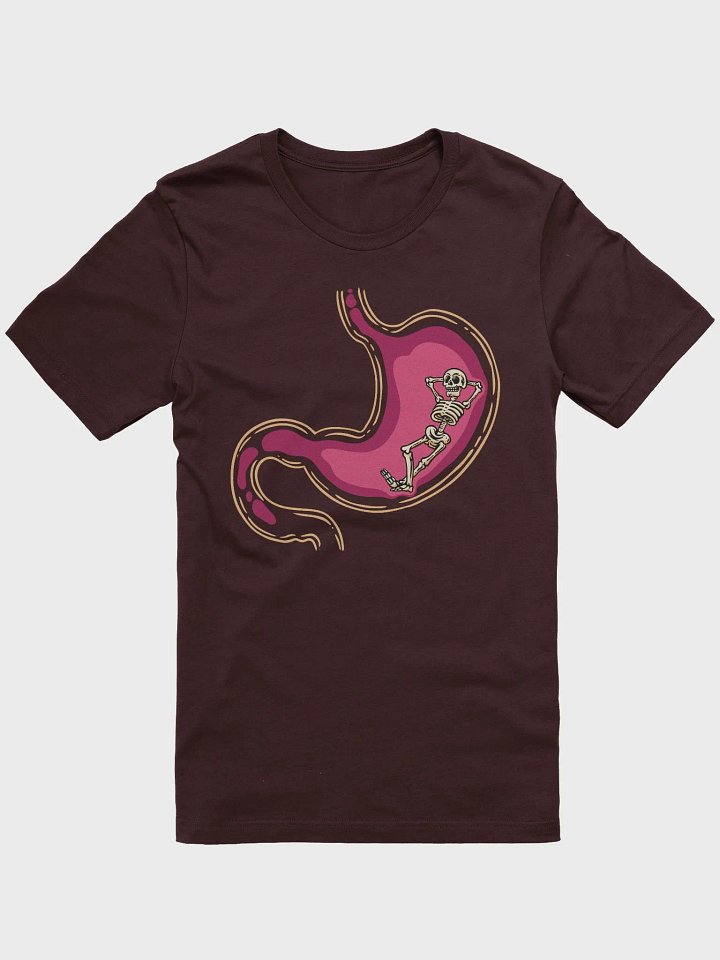 Good Digestion - Giantess Vore Supersoft Tee product image (1)