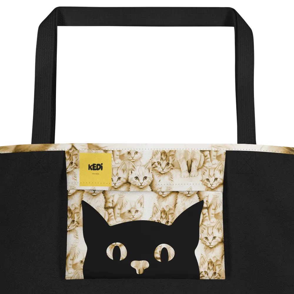 The Cat Sketchbook Collection Bag product image (2)