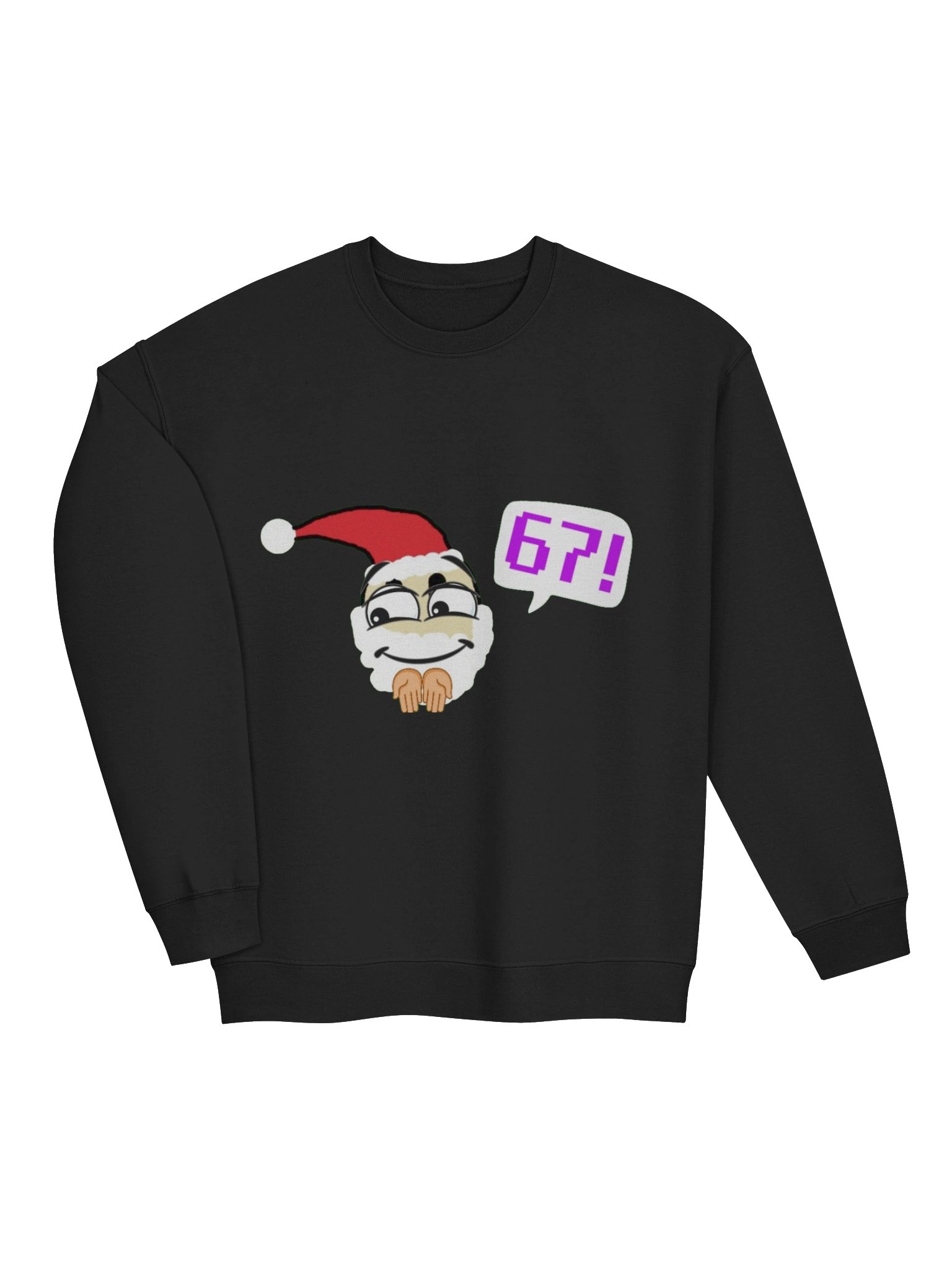 67 Santa Christmas Jumper product image (3)