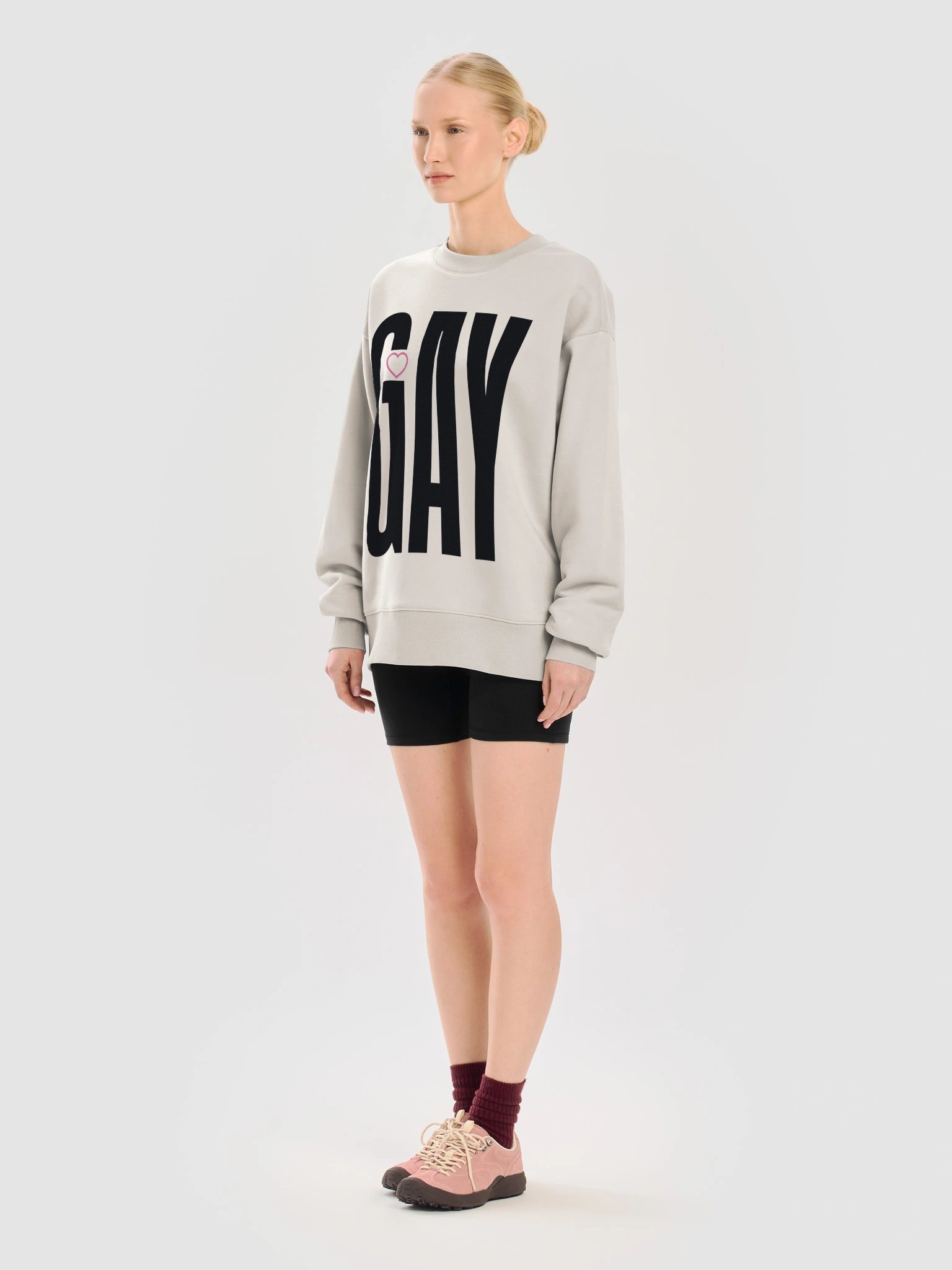 GAY | HEAVY WEIGHT CREWNECK product image (11)