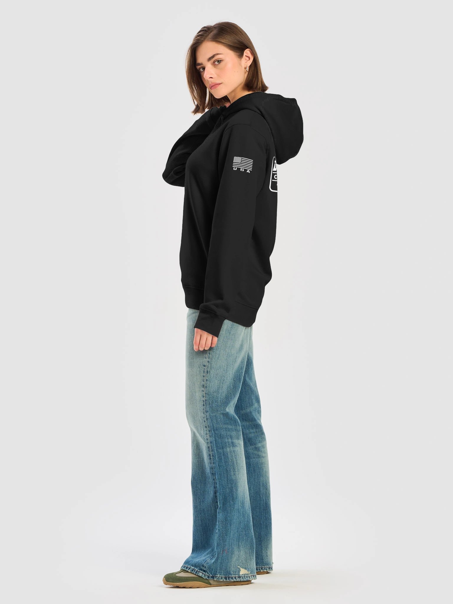 Downforce Coaching Essential Hoodie product image (7)