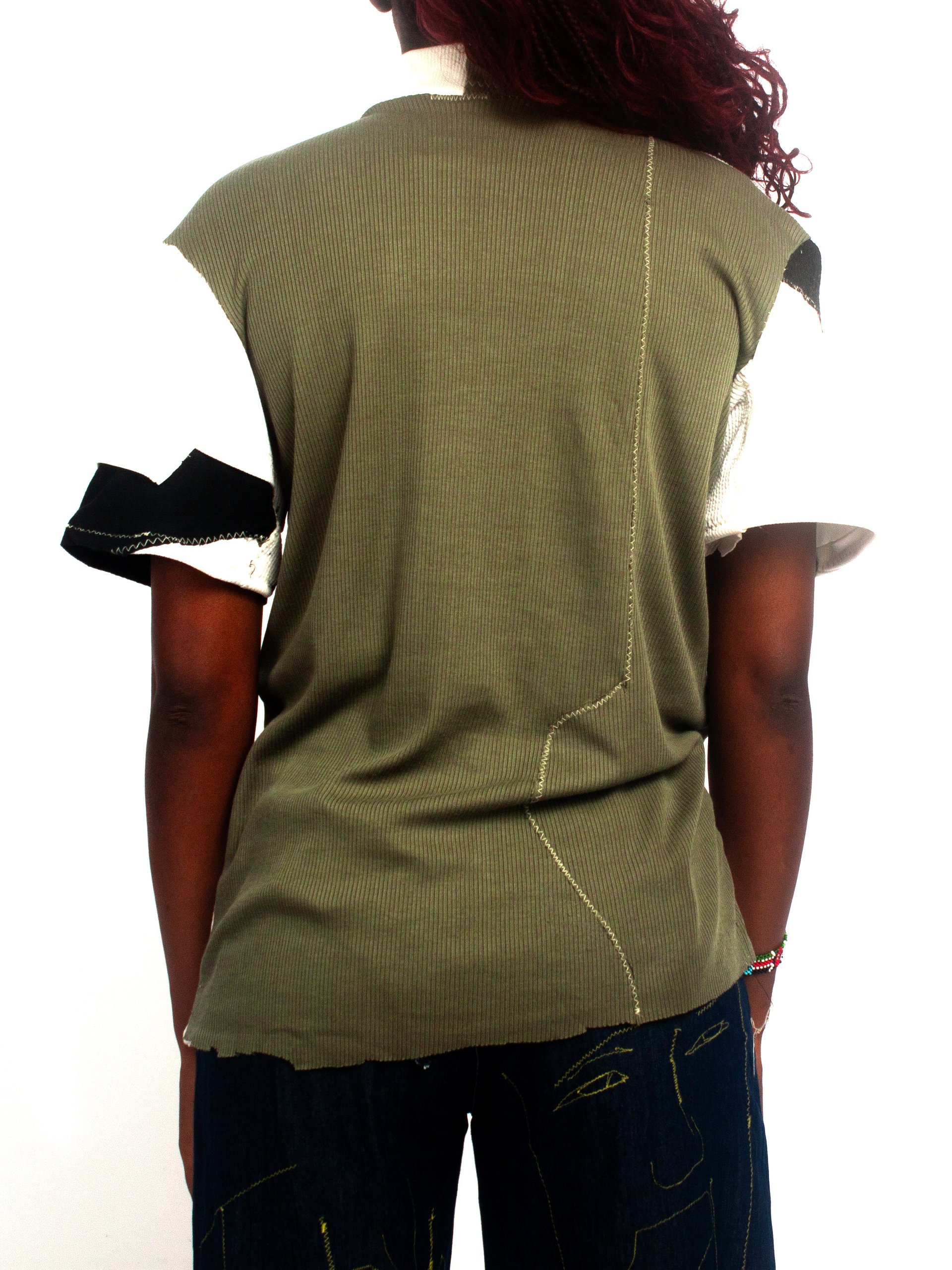 STRUCTURED TEE 01 product image (3)