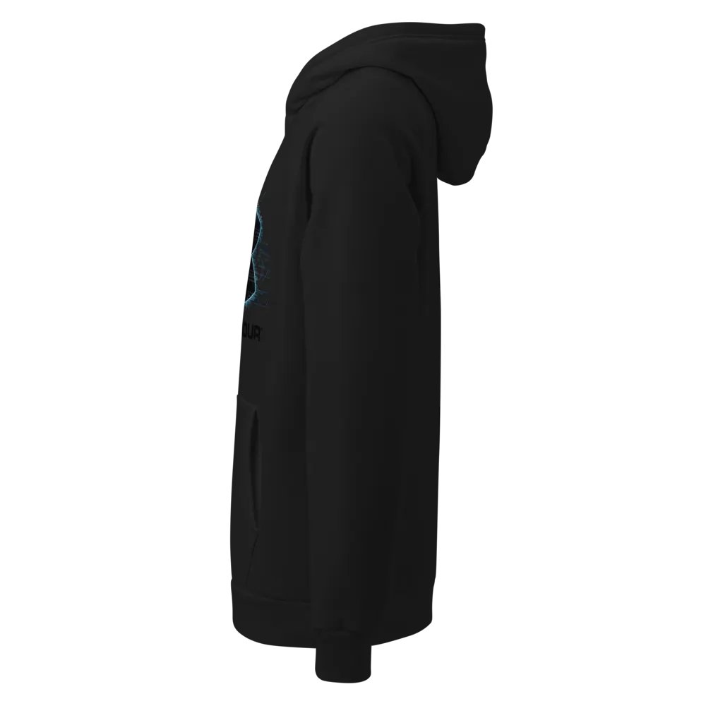 Under Armour® Unisex Hoodie - Circuit Design Edition product image (4)
