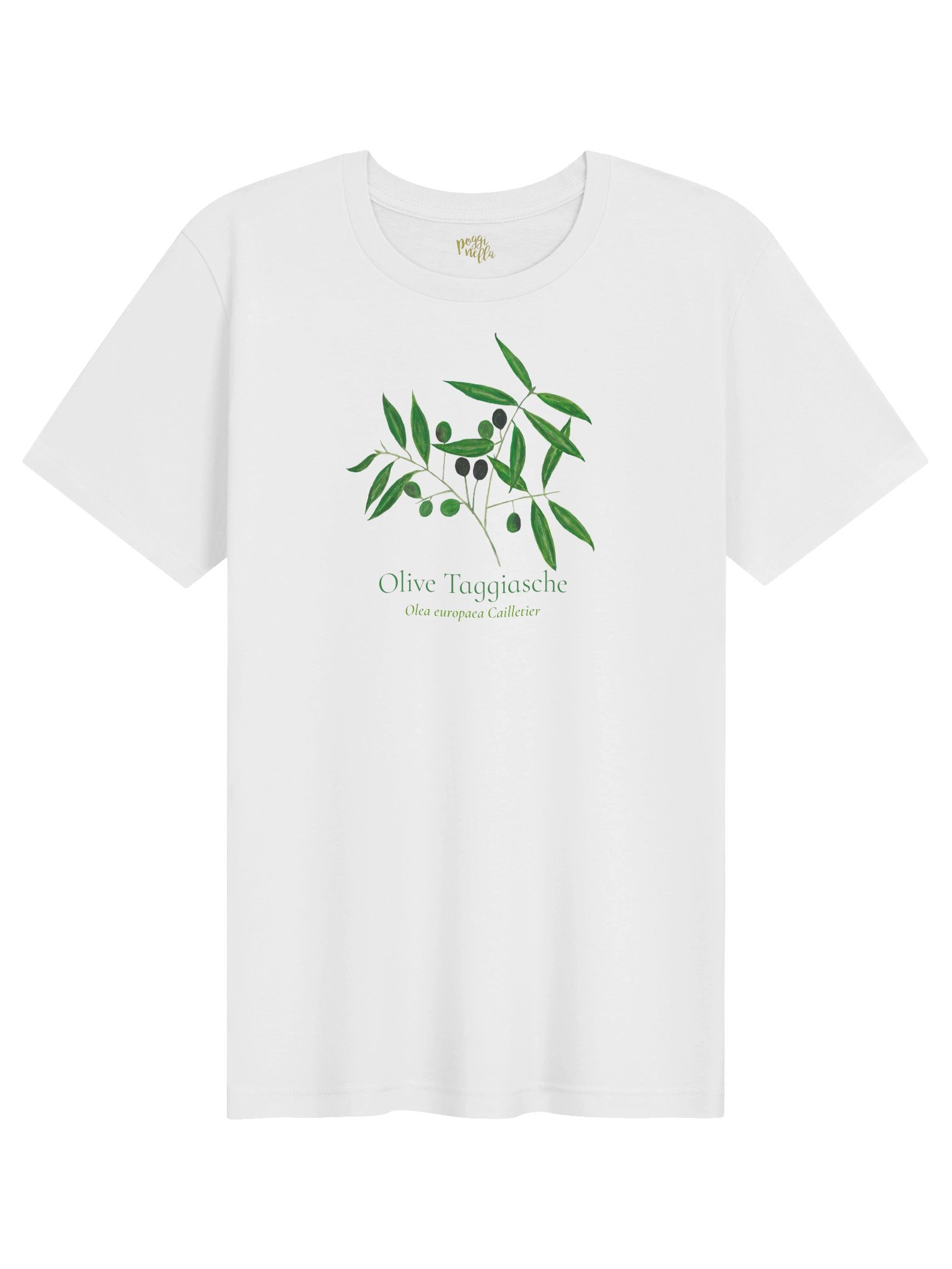 Olive Taggiasche Everyday Tee product image (11)