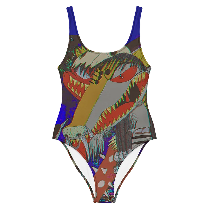 Kazar One-Piece Swimsuit product image (2)