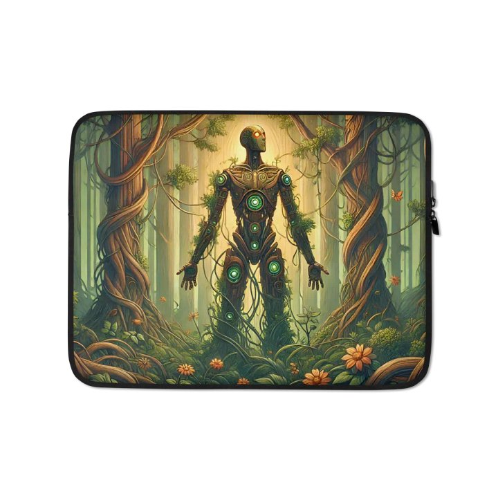 Sentient AI - 2 Laptop Sleeve product image (1)