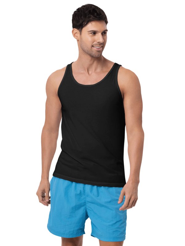 DP Back Logo Tank product image (2)
