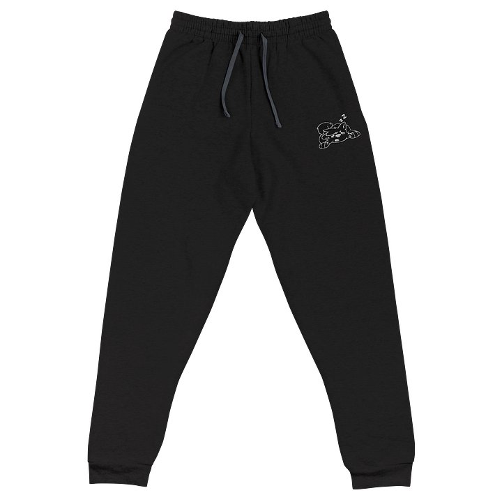 "Big Sleepin" Pixel Print Joggers product image (5)