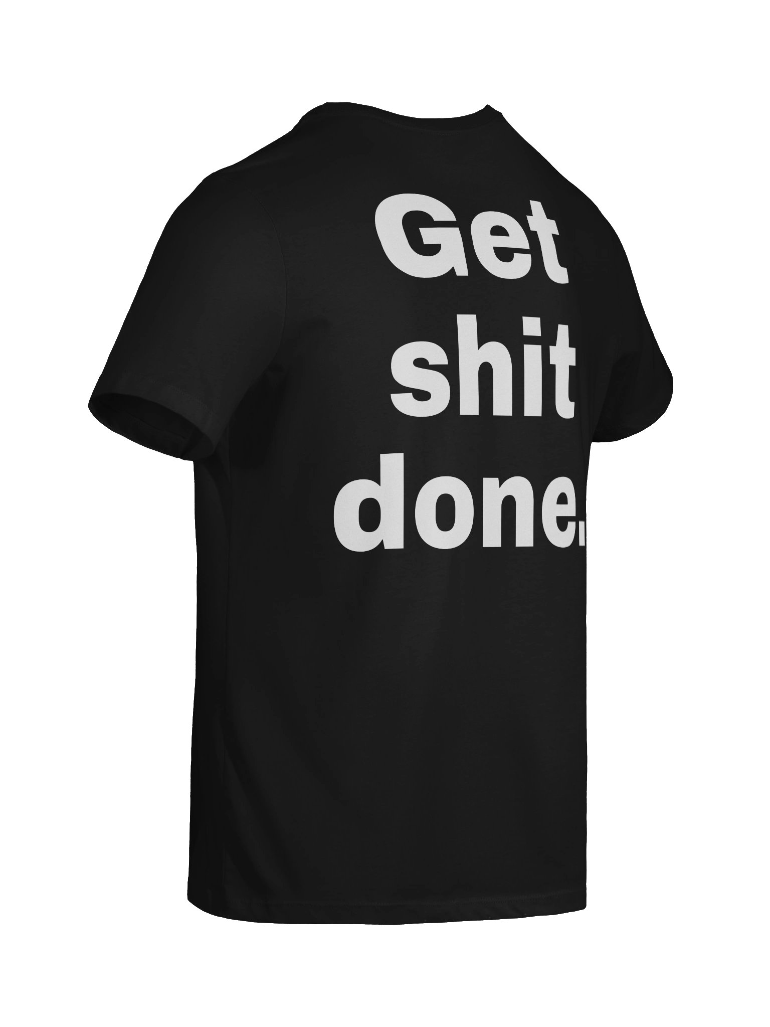 Fuck it. Get shit done. Tee (Women's Relaxed) product image (20)