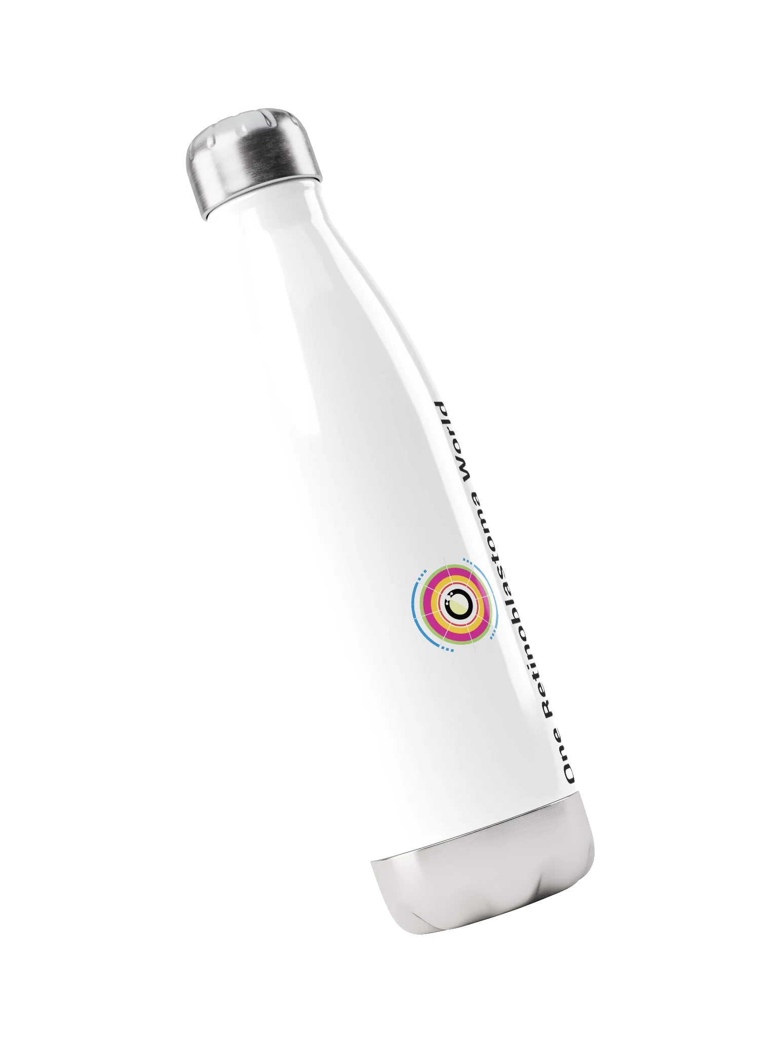 One Rb World Logo Only - Water Bottle product image (3)